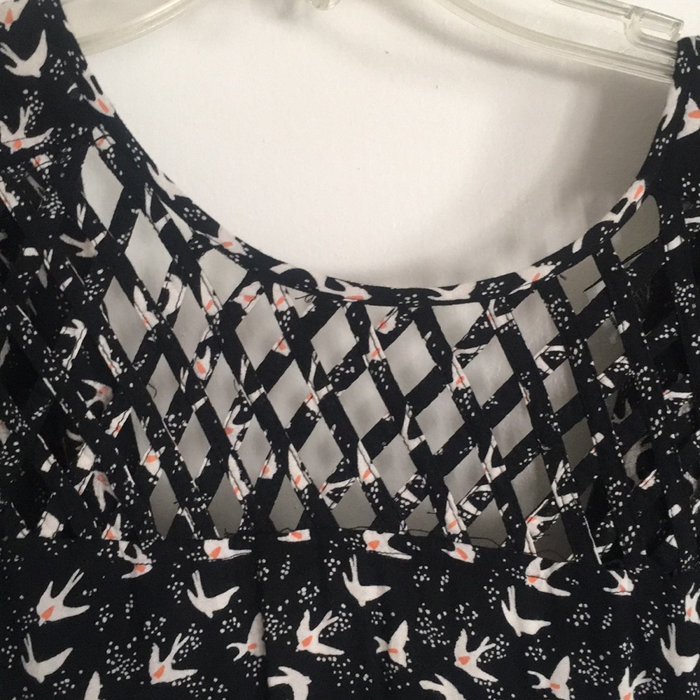 American Rag Romper - Picture 3 of 4